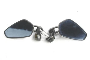 KAWASAKI Z 750 Par Espejos Retrovisores 07-15 Mirrors Signos De Desgaste- - Imagen 1 de 5