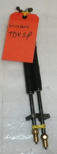 Pair of Cylinder Shocks for the Invacare TDX SP Power Wheelchairs - Picture 1 of 8