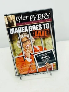 Madea Goes to Jail (DVD, 2006) Tyler Perry - Picture 1 of 3
