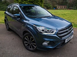 2018 Ford Kuga 1.5 Kuga ST-Line 4x4 Auto 4WD 5dr SUV Petrol Automatic - Picture 1 of 24