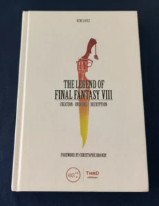 The Legend of Final Fantasy VIII (THIRD editions) New - Bild 1 von 11