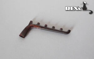 REXx 32017 - 1/32 Exhaust pipes for Fokker D.VIIF Airplane WingnutWings model - Picture 1 of 12