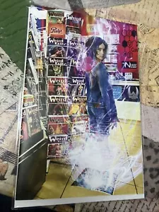 Crossover #2 Hive Comics John Gallagher Virgin Variant Donny Cates - Picture 1 of 11