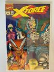 X-Force #1 un-polybagged no cards NM (1991)