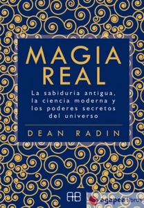 Magia real. NUEVO. ENVÍO URGENTE (Librería Agapea) - Imagen 1 de 1