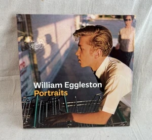 SIGNED! William Eggleston - Portraits - 1st edition Hardcover - Bild 1 von 8