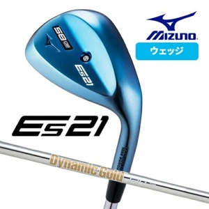 Mizuno Golf Wedge Es21 Blue Dynamic Gold 120 WEDGE Steel Shaft 5KJSB20090 - Picture 1 of 12