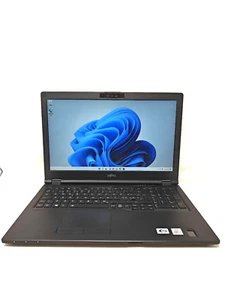 Pc notebook ricondizionato Fujitsu lifebook E5510 I5 10210U 8gb 256gb 15,6" - Afbeelding 1 van 5