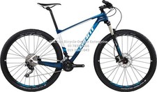 0% INSTALLMENT MTB GIANT XTC ADVANCED 29"ER 3 BASIKAL BICYCLE - FACTORY