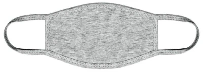 Face Mask With Filter Pocket Washable Reusable Two and Three Layer Unisex - Image 1 of 4