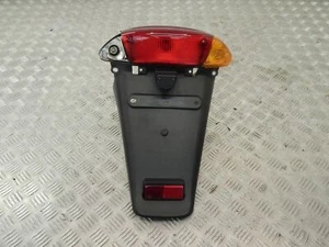 GUARDABARROS TRASERO DAELIM DLX125 DLX 125 - Imagen 1 de 4