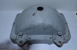 1969 OEM FORD MUSTANG MACH 1 GT BOSS 302 REAR TAIL LIGHT LENS METAL HOUSING C9ZB - Picture 1 of 11