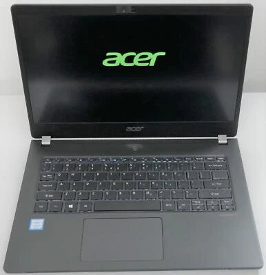 Acer Travel Mate P614-51 i5-8265U 1.60GHz 16GB RAM 256GB SSD 14in NO OS READ !!! - Image 1 of 4