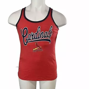Genuine merchandise Shirt Women’s Small st louis cardinals tank top (322) - Picture 1 of 9