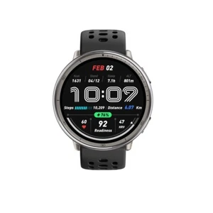 RETOURENWARE / B WARE Amazfit Active 2 Round Smartwatch - Zdjęcie 1 z 6