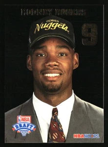 Rodney Rogers 1993 Hoops #LP9 Basketball Card - Picture 1 of 2