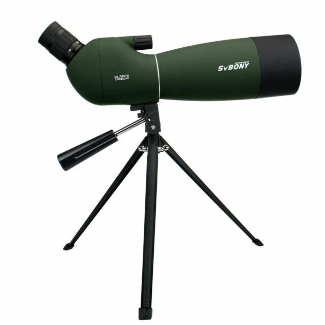 SVBONY SV28 Spotting Scopes with Tripod