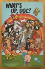 2006 Dc Comics Looney Tunes Print Ad/Poster Bugs Bunny Official Promo Art 00S