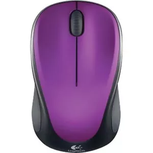 Logitech M185 Wireless Mouse PURPLE (NO RECEIVER) (/910-002225PRP-MS-MP-UG) - Picture 1 of 1