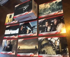 2018 Topps Star Wars The Last Jedi Series 2 Hand Collated Complete Movie Set of 