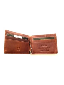 SEDONA® MONEY CLIP WALLET WITH RFID PROTECTION - Picture 1 of 5