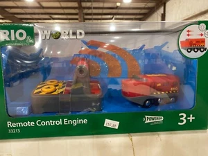 Motor de control remoto Brio - Imagen 1 de 2