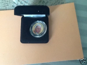 manueduc    JUAN PABLO II  20 L  CON COLORES 1993   Ideal para Regalo - Picture 1 of 3