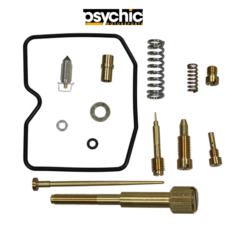 Psychic Carburator Carb Rebuild Repair Kit Kawasaki KLX250S SF 2006-2014 - Image 1 of 1