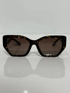 Neu im Karton Tory Burch 7187U 1728/T5 klobige polarisierte Sonnenbrille Schildpatt-Acetat - Bild 1 von 7