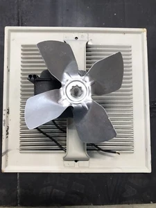 vintage heatilator fan & grille kit/new old stock - Picture 1 of 9