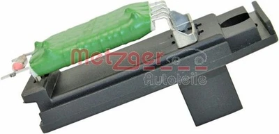 METZGER RICAMBI AUTO Resistenza Soffiatore Abitacolo 0917263 per FORD STREET KA PUMA 4 - Immagine 1 di 4