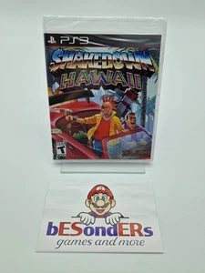 Shakedown Hawaii - SEALED - Playstation 3 PS3 - OVP - VBlank - Bild 1 von 11