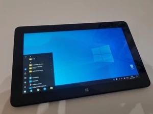 DELL Venue 11 Pro 7130-Tablet 10,8''-Intel Core i3-4GB RAM-128GB SSD-Windows 10 - Imagen 1 de 11