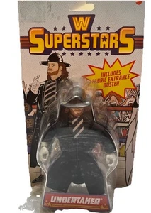 Figura WWE Superstars Undertaker Serie 3 - Imagen 1 de 2