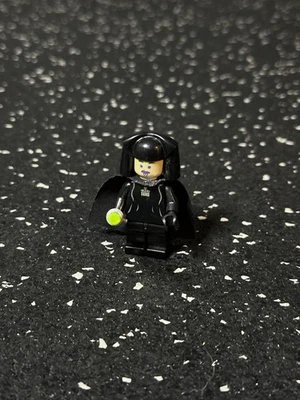 Lego Star Wars Luminara Unduli mini boneco sabre de luz aceso bateria fresca - Imagem 1 de 4