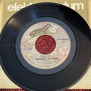 The Doors Riders On the Storm /Changling 45rpm - Picture 1 of 2