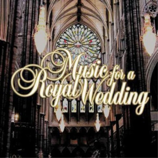 Various Artists Music for a Royal Wedding (CD) Album - Bild 1 von 1