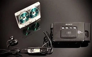 Cassette Walkman SONY WM-EX88 "Reconditioned, in perfect working condition" - Picture 1 of 24