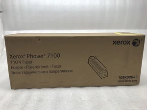 Genuine OEM Sealed Xerox 109r00845 Fuser 7100 110V 095205966404 - Afbeelding 1 van 4