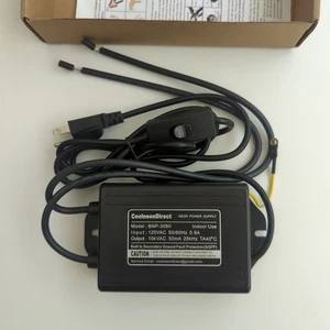 Alimentatore Trasformatore Insegna Neon 10KV 30mA Trasformatore Luce Neon Elettronico - Foto 1 di 4