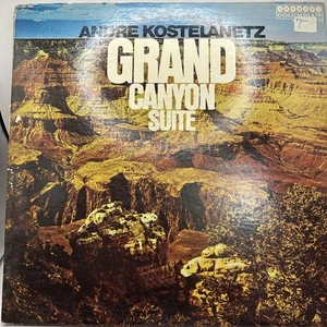 Andre Kostelanetz Grand Canyon Suite MONO LP - Bild 1 von 4