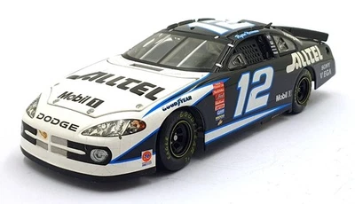 Team Caliber 1/24 Scale RN3P212AT - Dodge Nascar #12 Alltel - Newman - Image 1 of 4