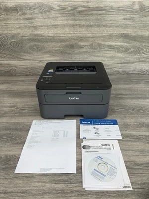 Brother HL-L2360DW Laser Standard Printer Fully Tested 12,139 Pages With Toner! - Image 1 of 4