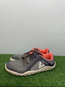 Vivobarefoot Mujer Primus Trail II FG Malla Transpirable Todoterreno Gris Talla 8.5 EE. UU. - Imagen 1 de 13