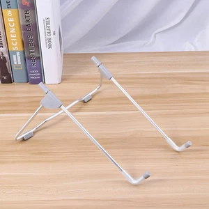 Computer Stand Laptop Arm Riser Holder for Desk Foldable Practical - Zdjęcie 1 z 11