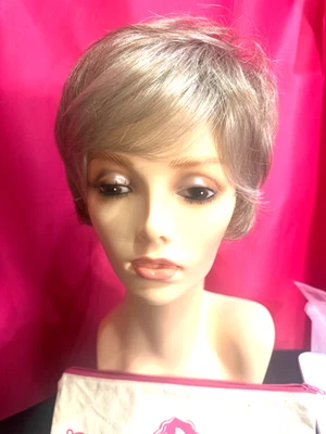 Pelucas Godiva's Secret "Kim" color topo esmerilado **Nuevo estilo** Foto 1 de 4