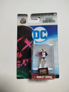 Jada Toys DC Nano METALFIGS: Harley Quinn (DC5) Figur 2017 4cm - Bild 1 von 2