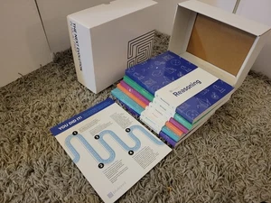 Blueprint The Next Evolution in MCAT Prep Complete 6 Book Box Set  - Picture 1 of 6