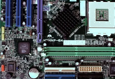 Mb, k7mnf-64, tcd13em 0003, fic p/n: 53-80808-00, a granel Foto 1 de 3