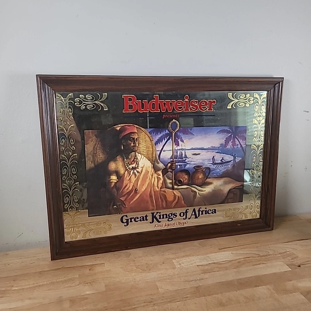 Collectible Budweiser Breweriana Mirrors for sale | eBay